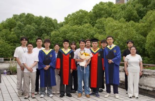 祝贺朱书宇、陈泽晖、韩嘉俊顺利...